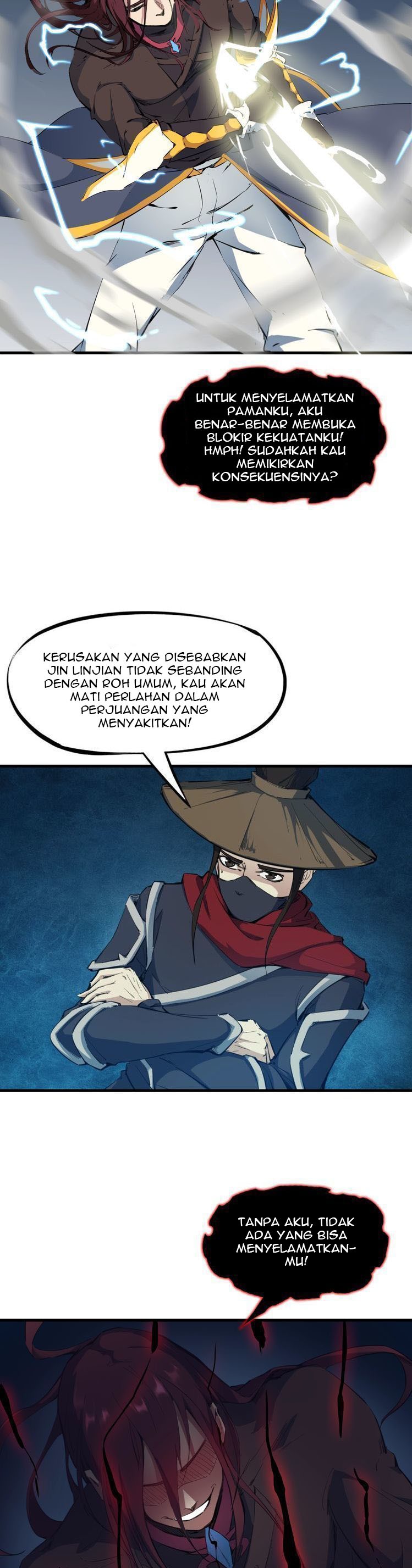 Dragon’s Blood Vessels Chapter 37 Gambar 10